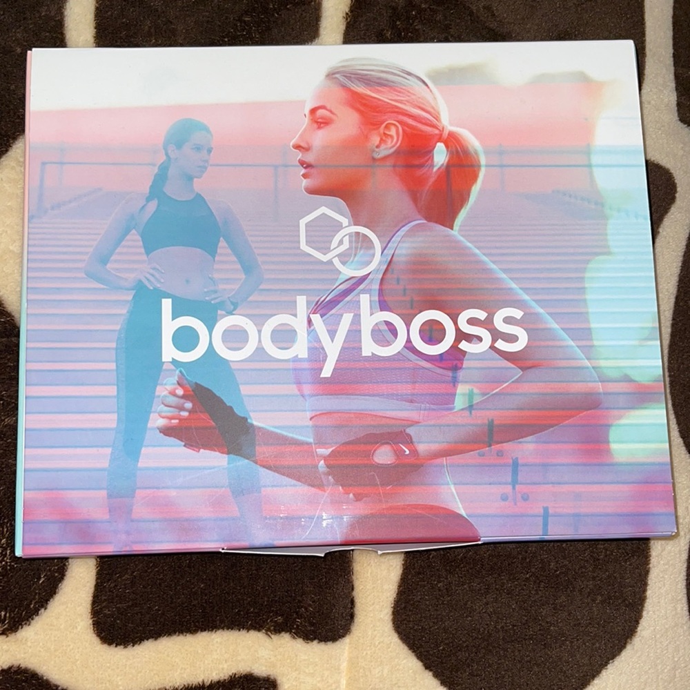 BodyBoss Ultimate Body fitness guide